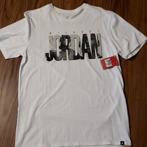 Nike Michael Jordan Mens Tshirt NWT